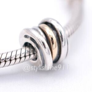 Authentic PANDORA Ring Cluster Charm - 790153